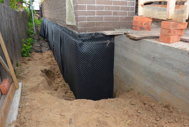 Licensed Exterior Waterproofing service in Red Boiling Springs, TN - Walltent Waterproofing